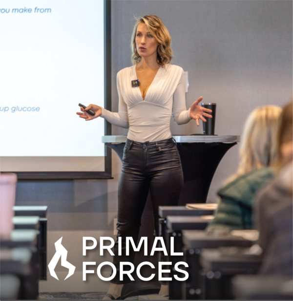 Primal Forces Conference