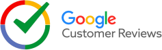 google reviews badge