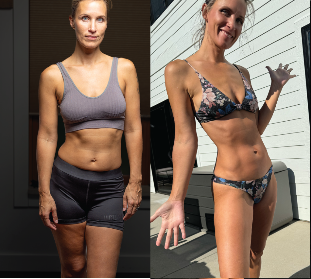 Primal Bod About Weight Loss